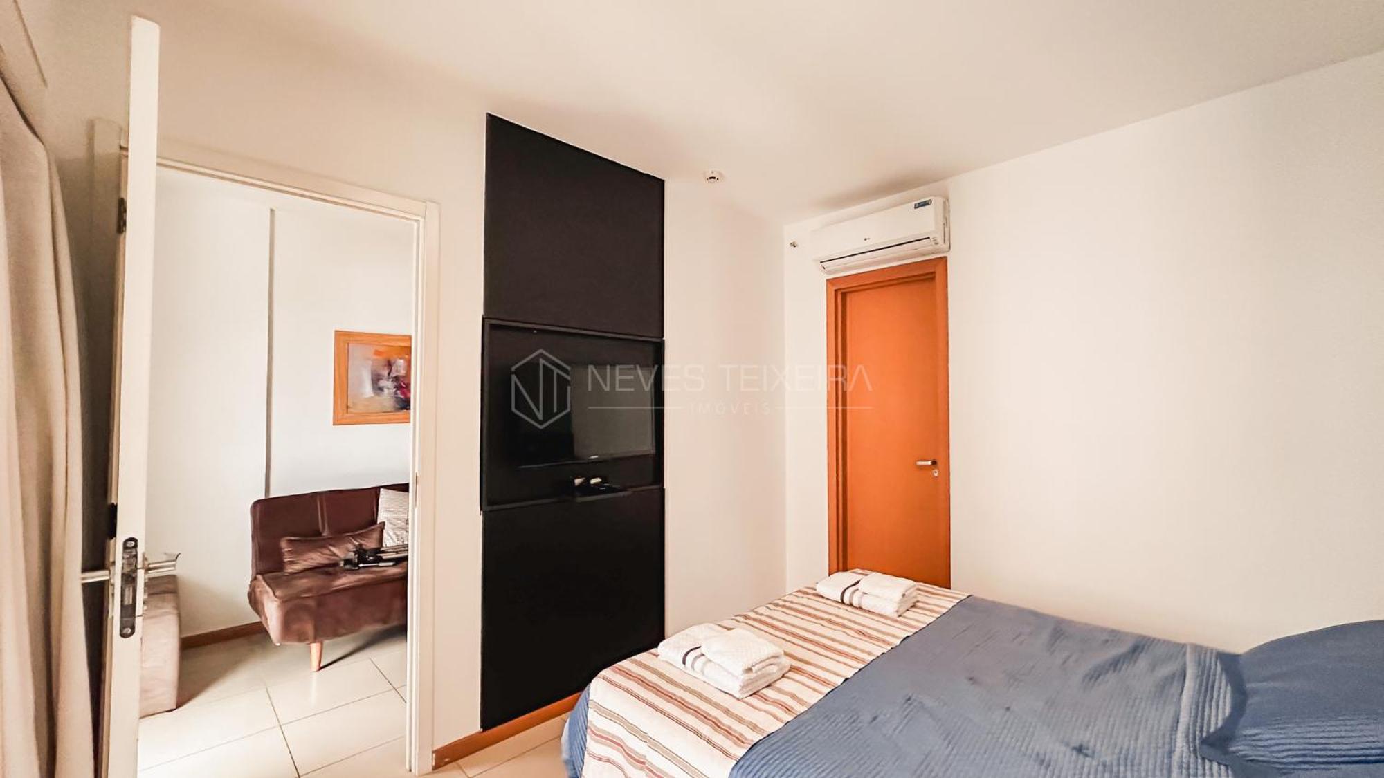 Apartamento Vista Park Sul Diaria Brasil 13744 Brasília